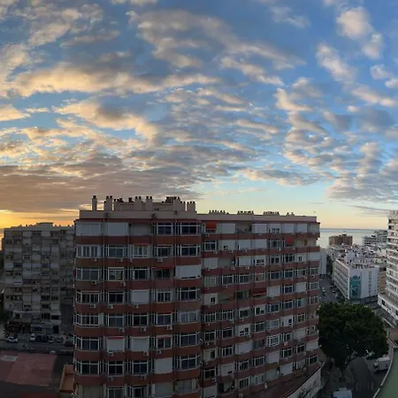 Centrico Estudio Con Vistas