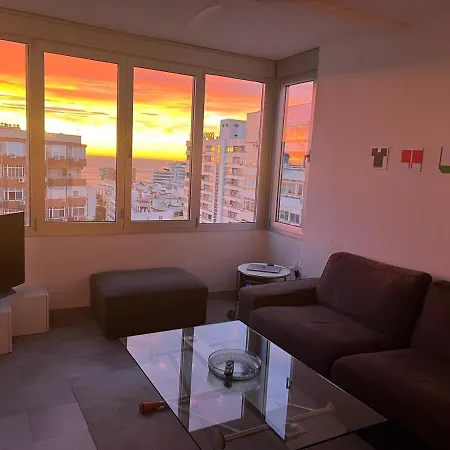 Appartement Centrico Estudio Con Vistas *