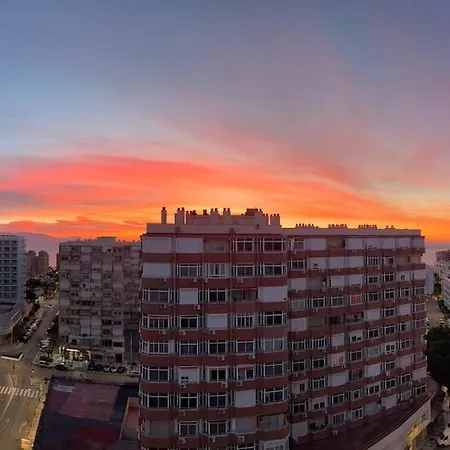 Apartamento Centrico Estudio Con Vistas Torremolinos