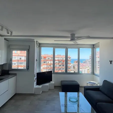 Centrico Estudio Con Vistas Torremolinos