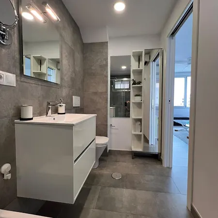 Apartment Centrico Estudio Con Vistas *