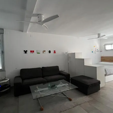 Apartment Centrico Estudio Con Vistas Torremolinos