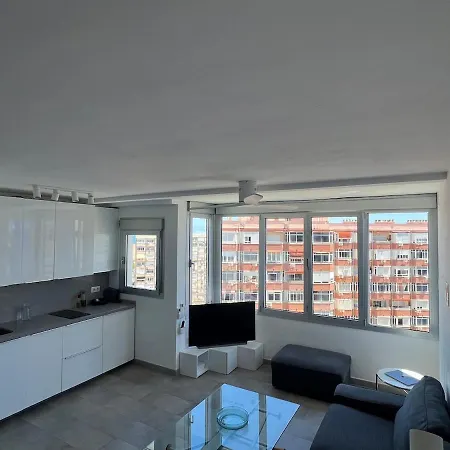Centrico Estudio Con Vistas Apartamento Torremolinos