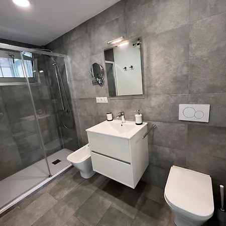 Centrico Estudio Con Vistas Apartamento