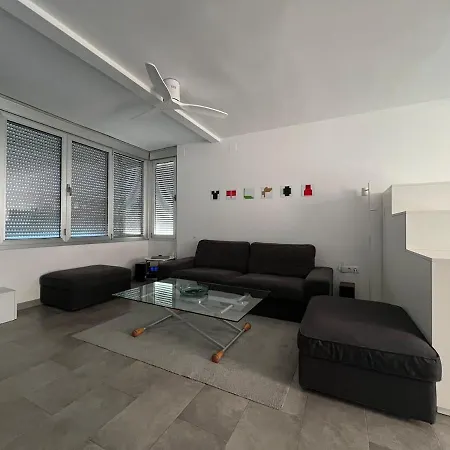 Centrico Estudio Con Vistas Apartamento *