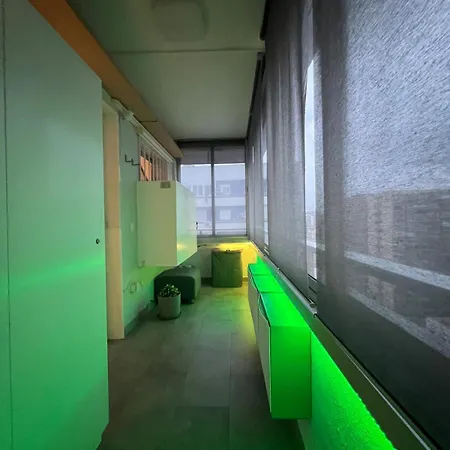 Centrico Estudio Con Vistas アパート *