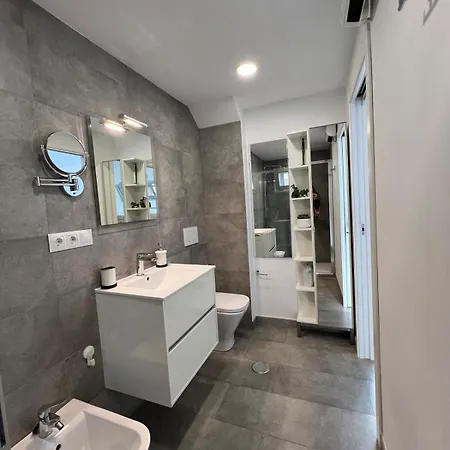 Apartment Centrico Estudio Con Vistas *