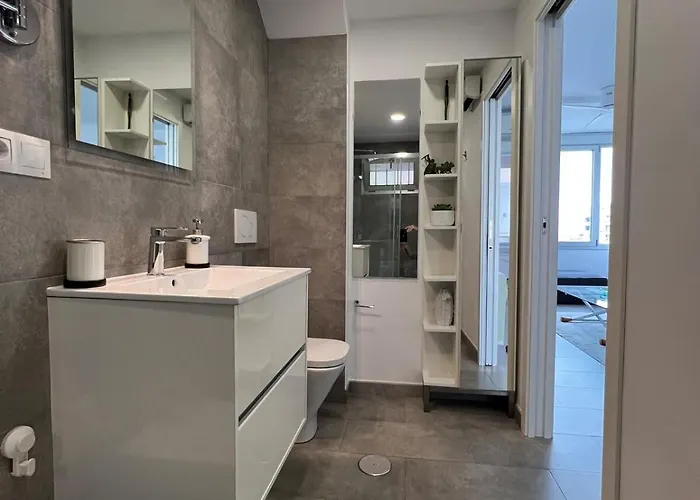 Appartement Centrico Estudio Con Vistas *