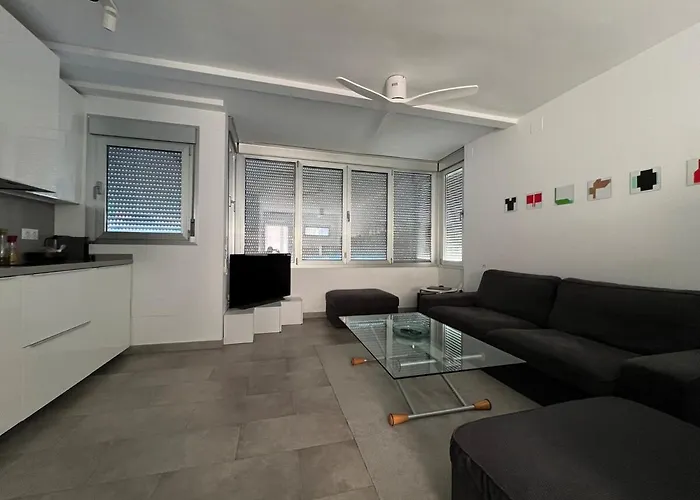 Appartement Centrico Estudio Con Vistas *