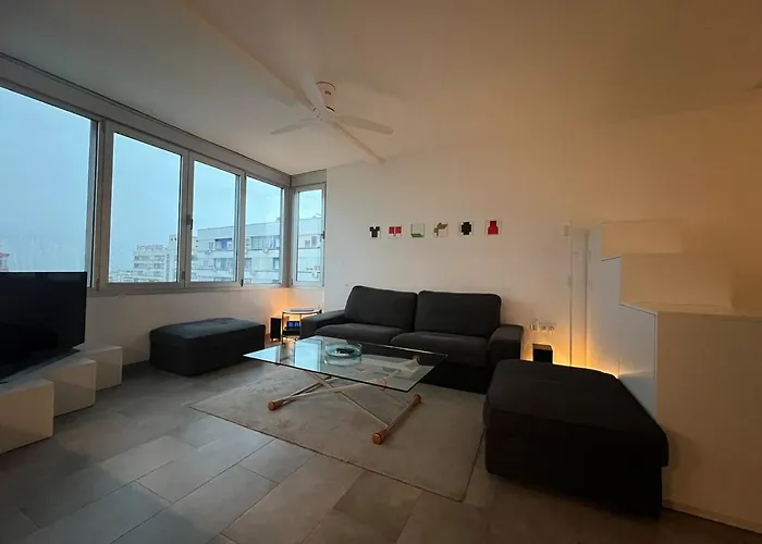 Appartement Centrico Estudio Con Vistas