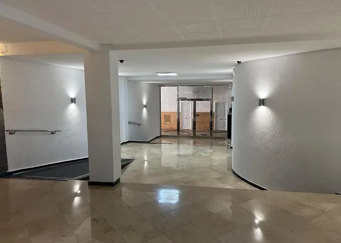 Apartment Centrico Estudio Con Vistas *