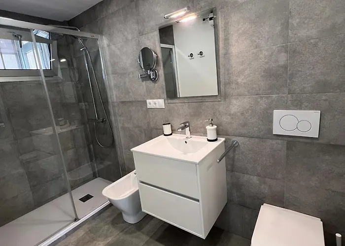 Centrico Estudio Con Vistas Appartement