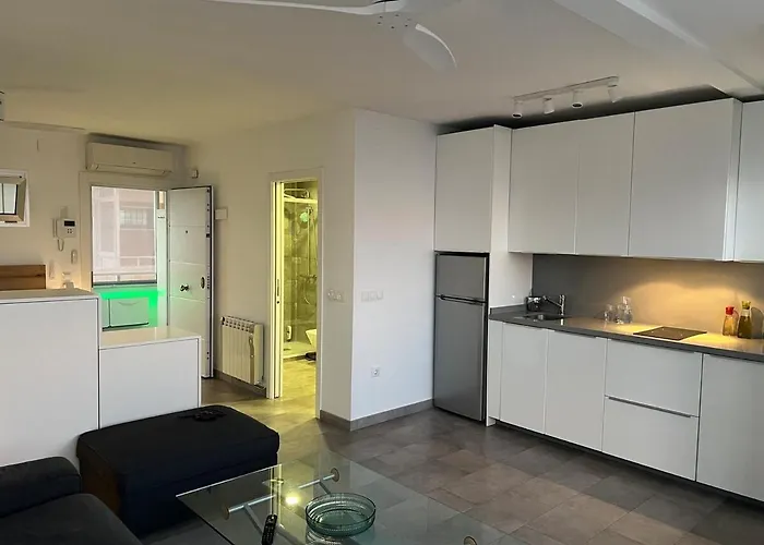 Centrico Estudio Con Vistas * Torremolinos