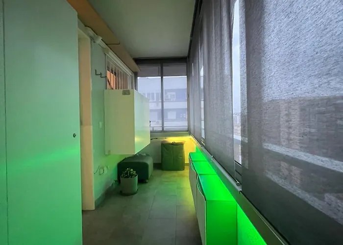 Centrico Estudio Con Vistas Apartment *