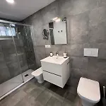 Centrico Estudio Con Vistas Daire