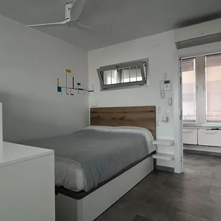 Centrico Estudio Con Vistas