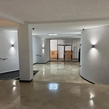 Lägenhet Centrico Estudio Con Vistas *