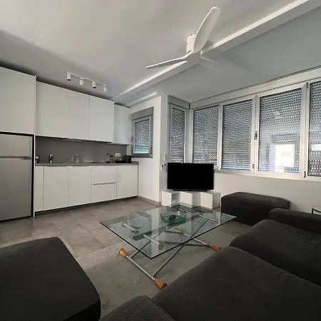 아파트 Centrico Estudio Con Vistas