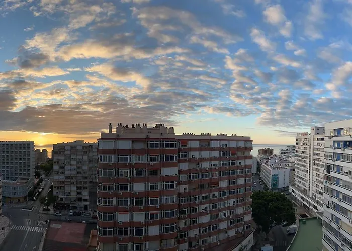 Centrico Estudio Con Vistas