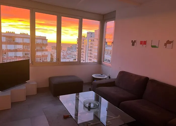 Apartamento Centrico Estudio Con Vistas *