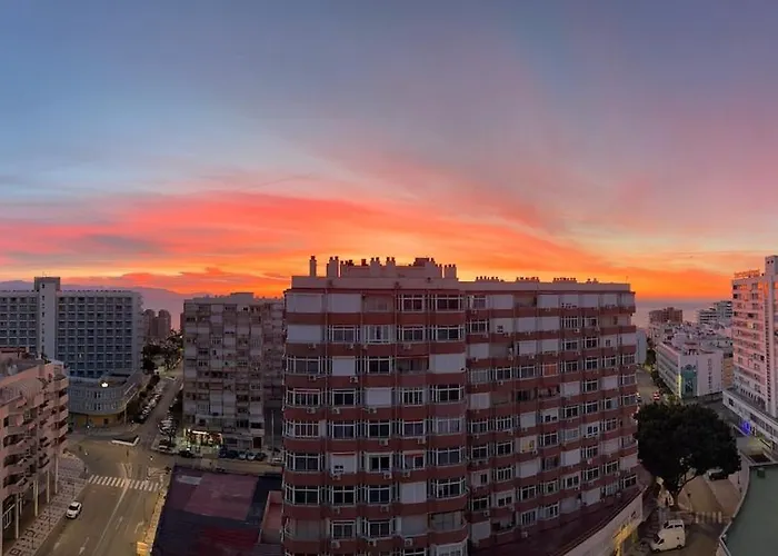 Lägenhet Centrico Estudio Con Vistas Torremolinos