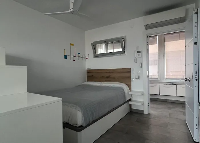 Centrico Estudio Con Vistas