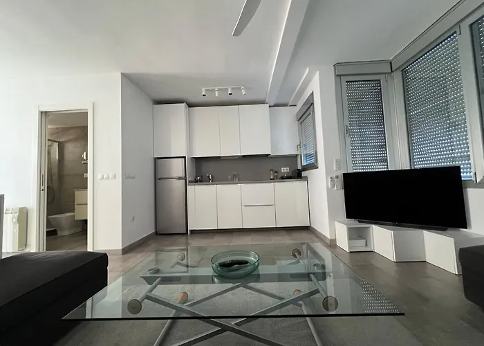 Apartamento Centrico Estudio Con Vistas