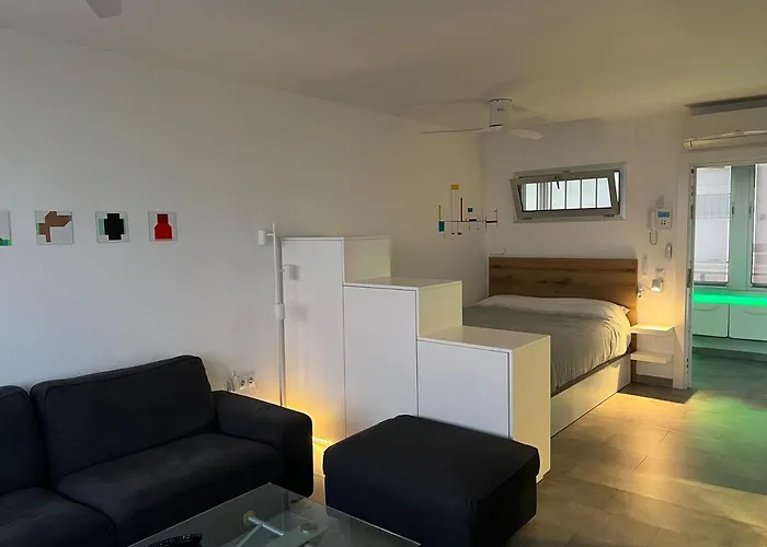 Centrico Estudio Con Vistas * Torremolinos