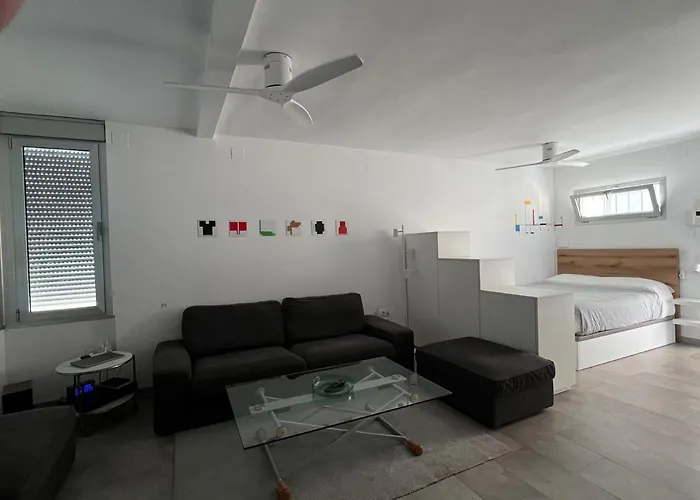 Lägenhet Centrico Estudio Con Vistas Torremolinos