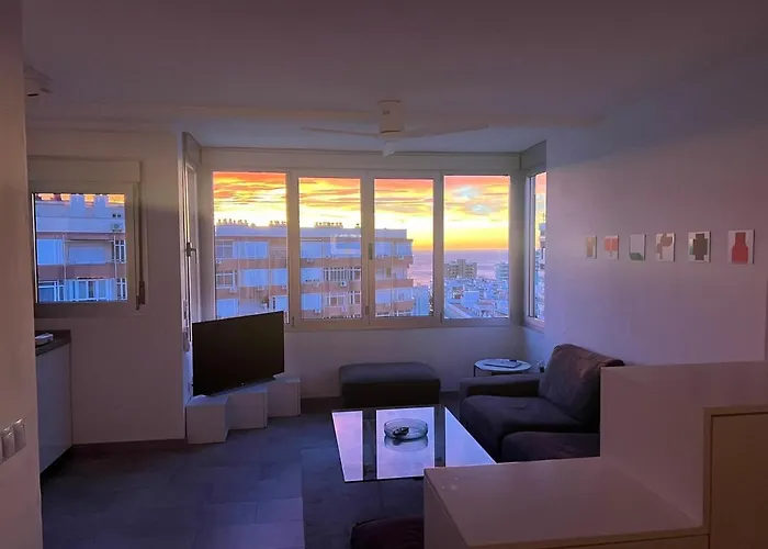 Centrico Estudio Con Vistas *