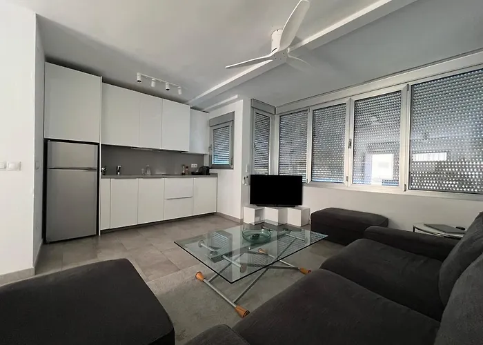 Lägenhet Centrico Estudio Con Vistas