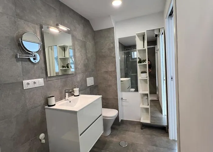 Apartamento Centrico Estudio Con Vistas *