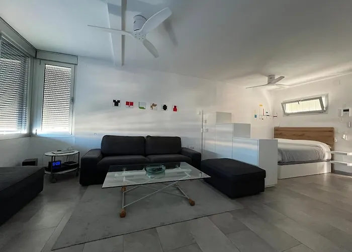 Centrico Estudio Con Vistas Torremolinos