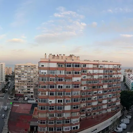 Centrico Estudio Con Vistas Apartman