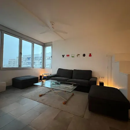 Apartman Centrico Estudio Con Vistas