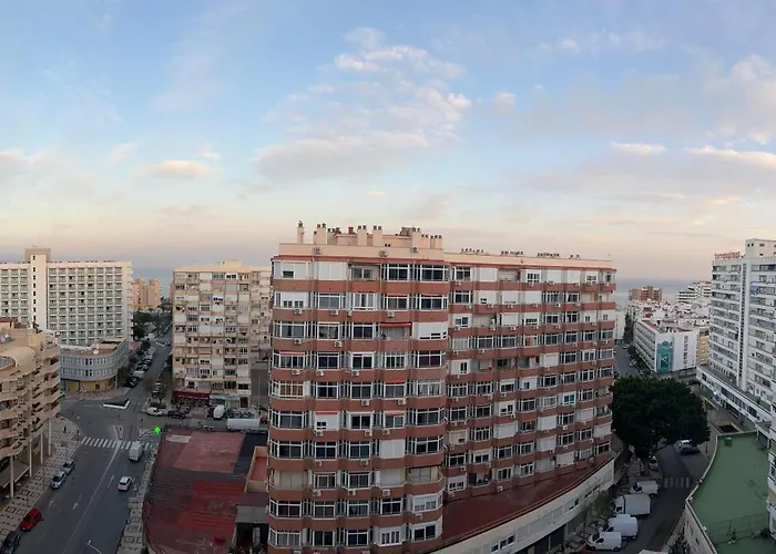 Centrico Estudio Con Vistas Apartment