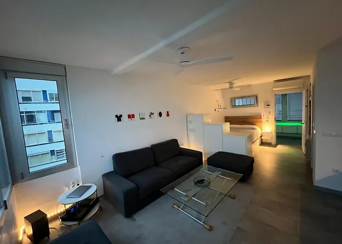 Centrico Estudio Con Vistas * Torremolinos