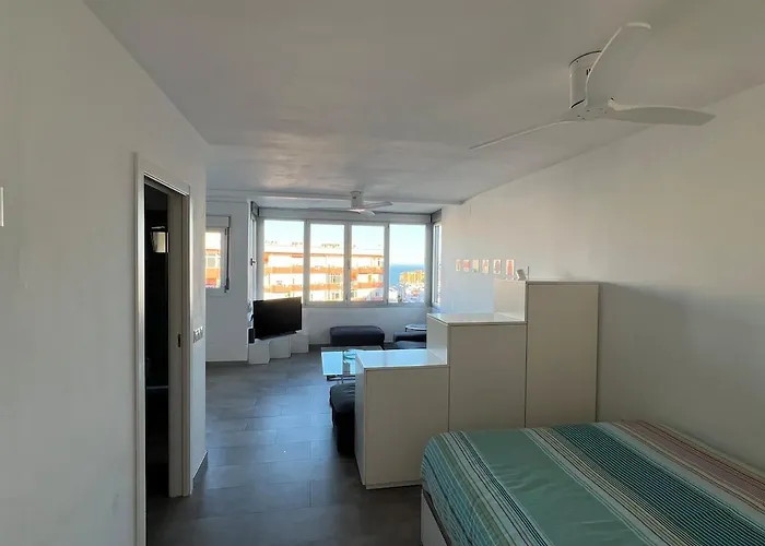 Centrico Estudio Con Vistas Torremolinos