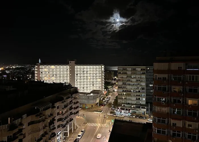 Apartment Centrico Estudio Con Vistas